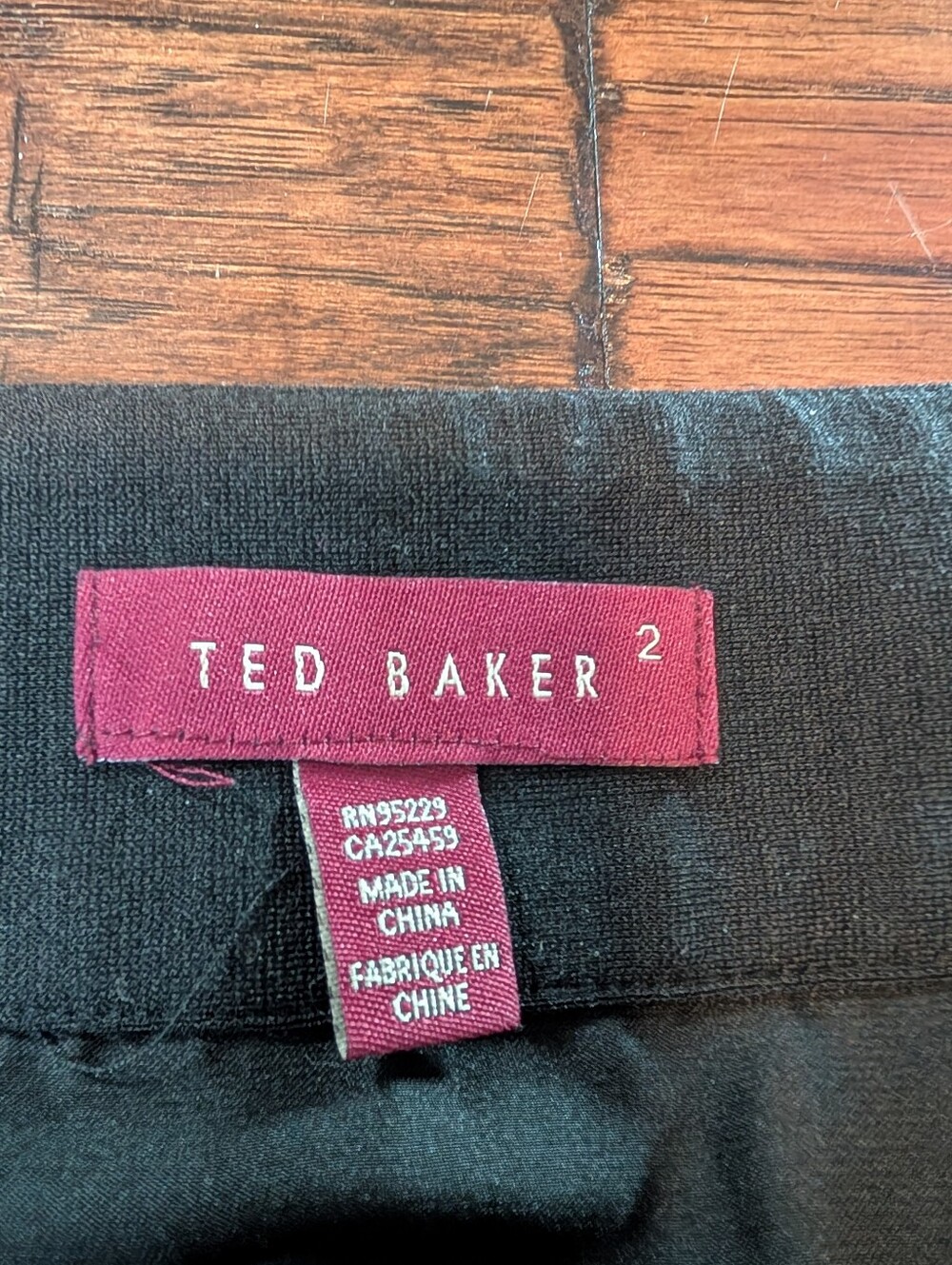 Ted Baker Bird Skirt Size 2 - Picture 4 of 10